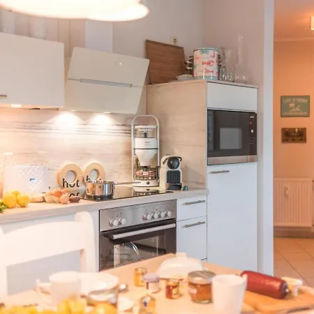 Am Fischmarkt 1 Strandkoenigin Zingst