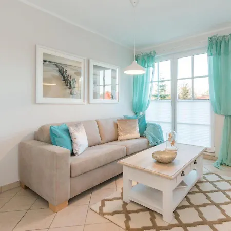 Apartament Am Fischmarkt 1 Strandkoenigin