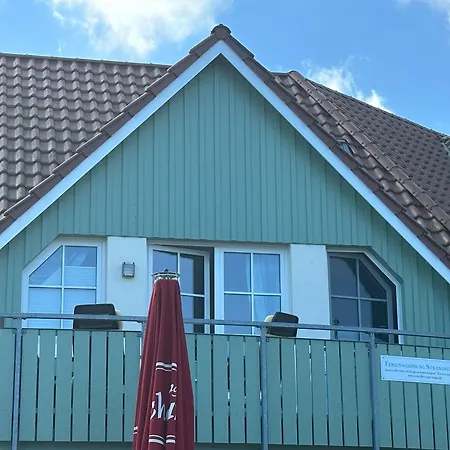 Apartament Am Fischmarkt 1 Strandkoenigin *