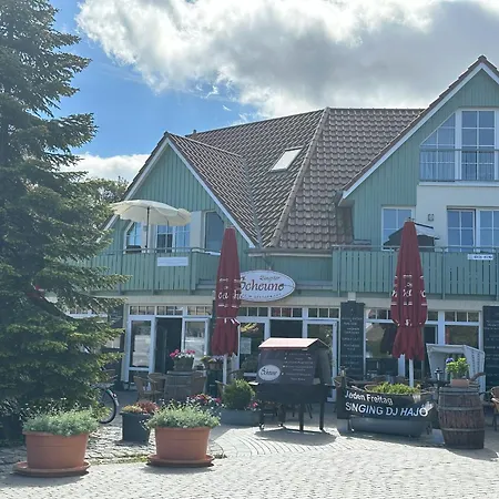 Am Fischmarkt 1 Strandkoenigin Apartament *