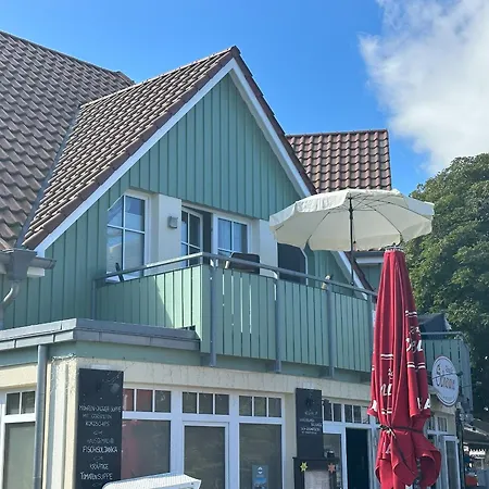 Am Fischmarkt 1 Strandkoenigin * Zingst