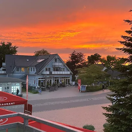 Apartament Am Fischmarkt 1 Strandkoenigin