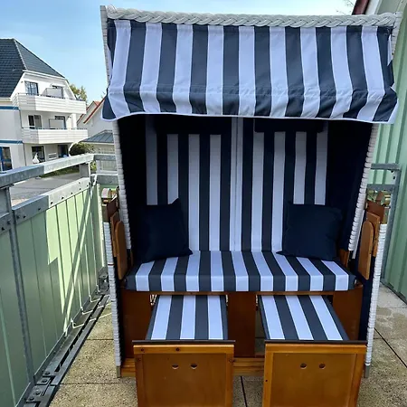 Apartament Am Fischmarkt 1 Strandkoenigin