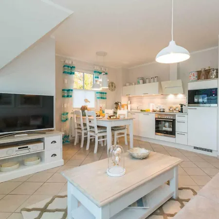 Am Fischmarkt 1 Strandkoenigin Apartament Zingst